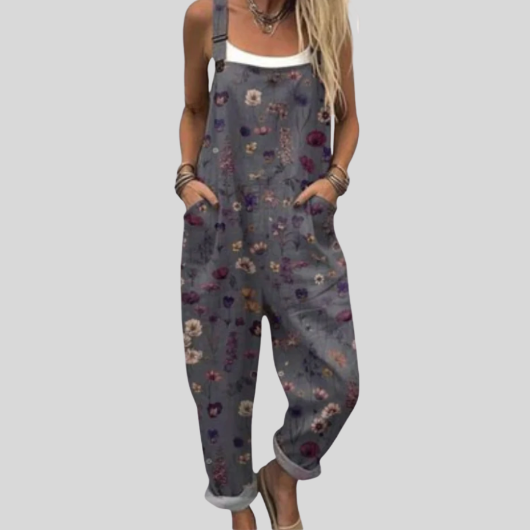 Oriana | Stilvoller Jumpsuit