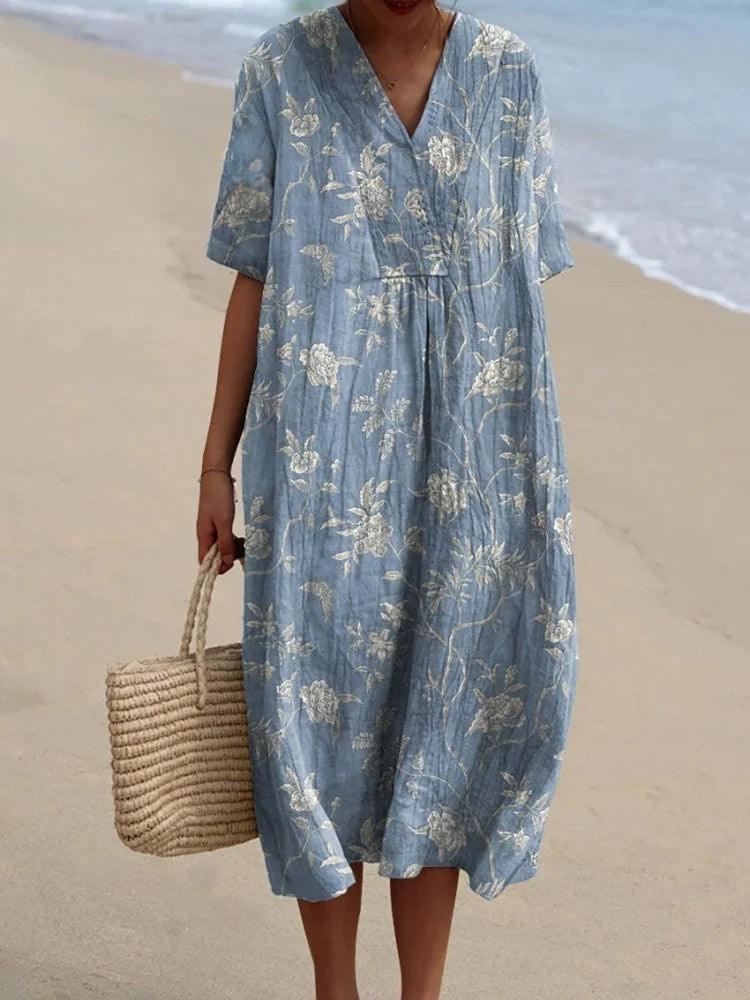 Art | Cotton Dress 6