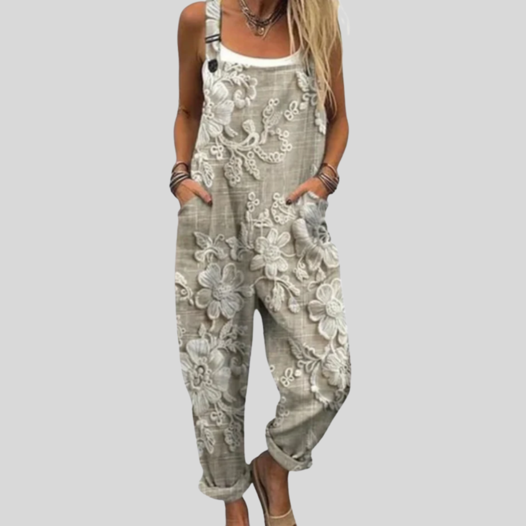 Bella | Stilvoller Jumpsuit