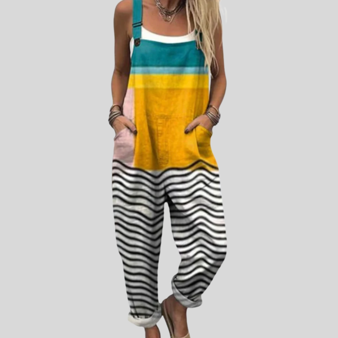 Bibi | Stilvoller Jumpsuit