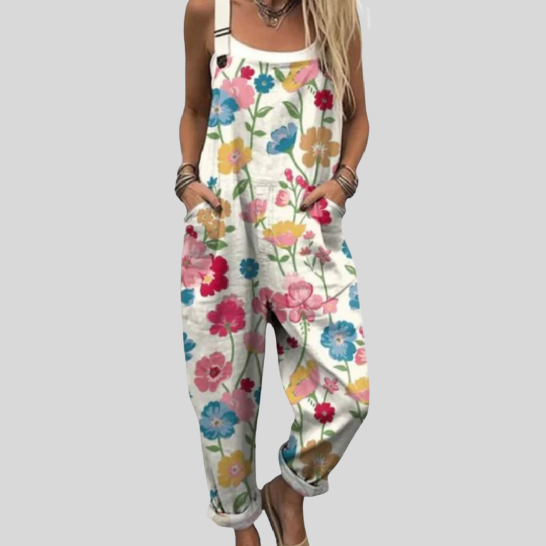 Cato | Stilvoller Jumpsuit