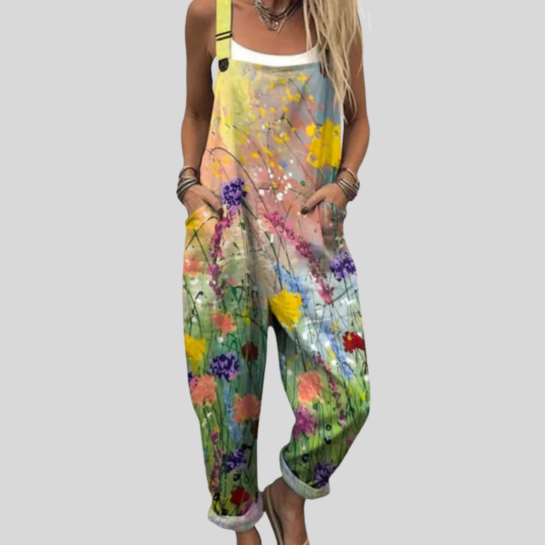 Eliza | Stilvoller Jumpsuit