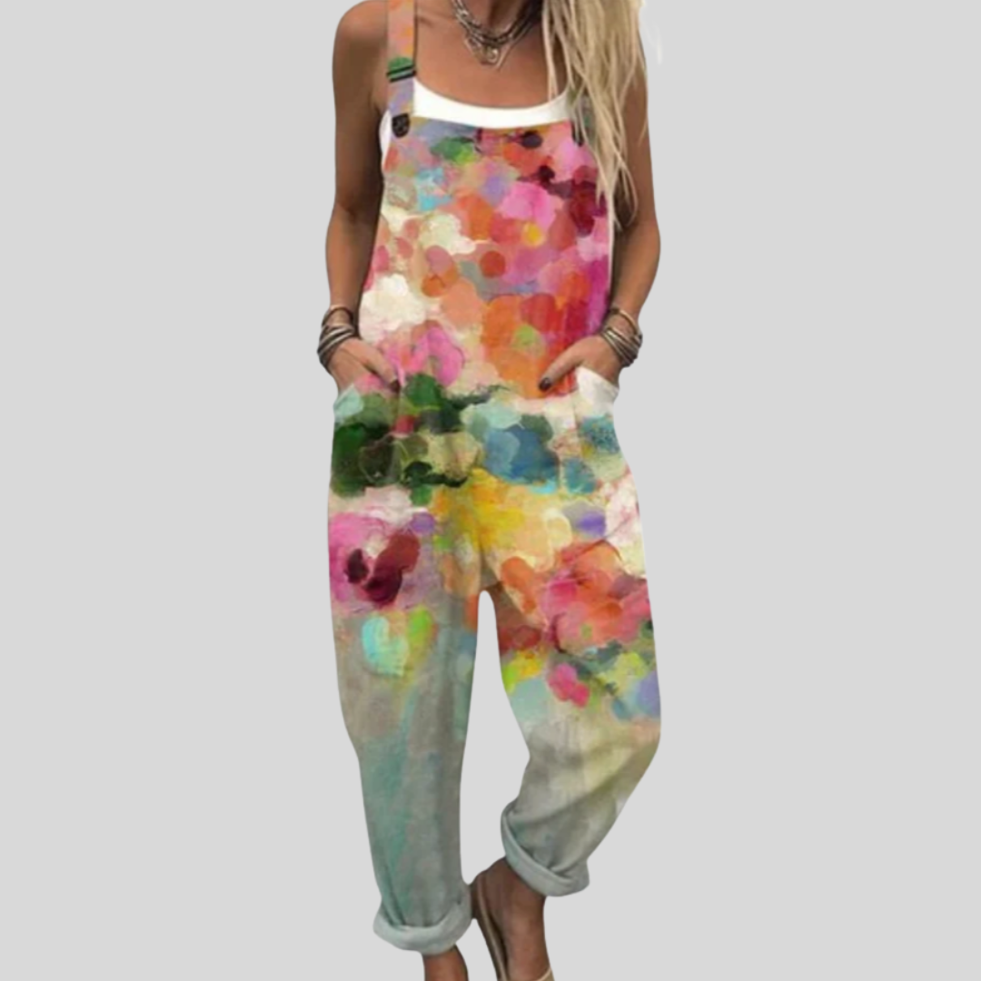 Elodie | Stilvoller Jumpsuit