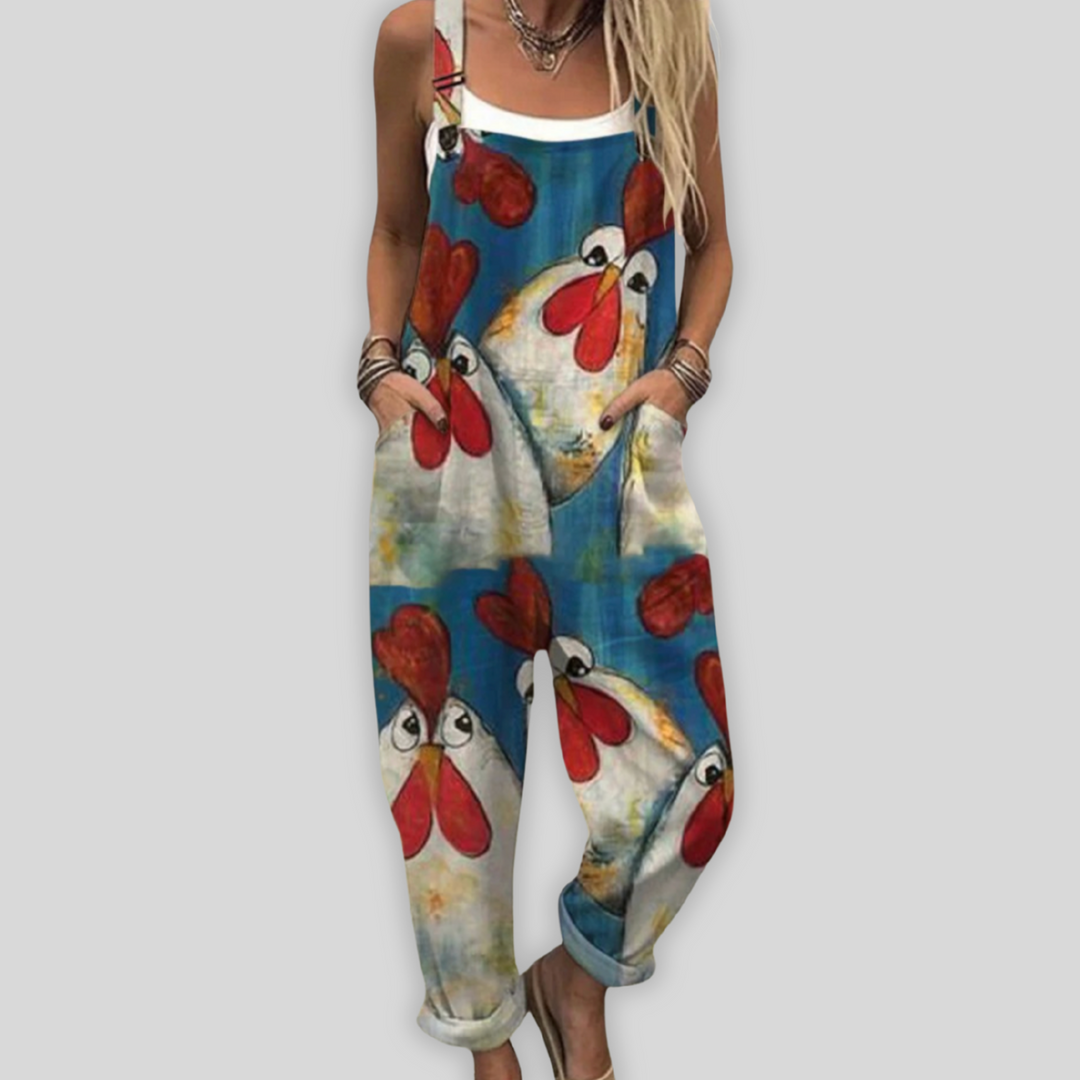Isabella™ | Stilvoller Jumpsuit