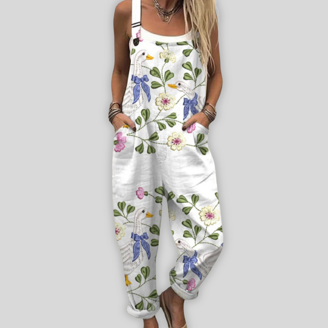 Luna™ | Stilvoller Jumpsuit