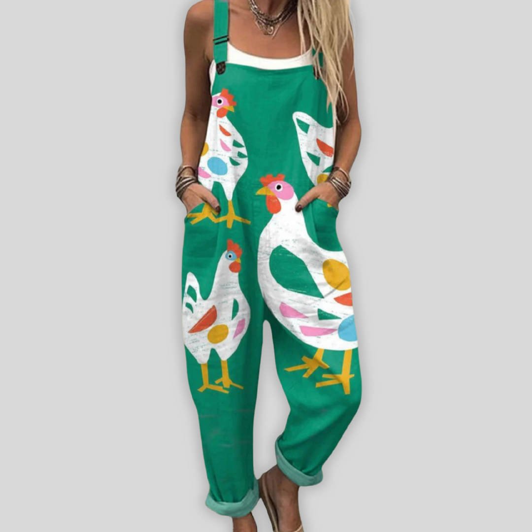 Monica™ | Stilvoller Jumpsuit