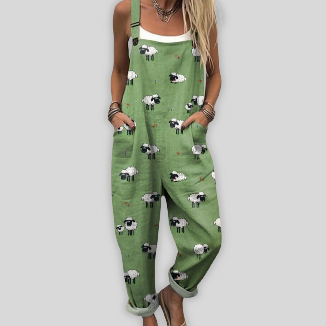 Lotte™ | Stilvoller Jumpsuit