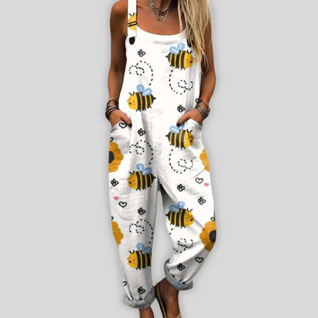 Eva™ | Stilvoller Jumpsuit