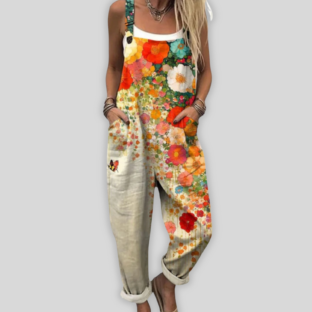 Fenna™ | Stilvoller Jumpsuit