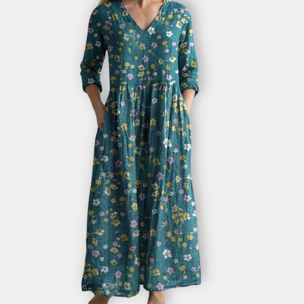 MAYLORA - Luftiges Sommerkleid