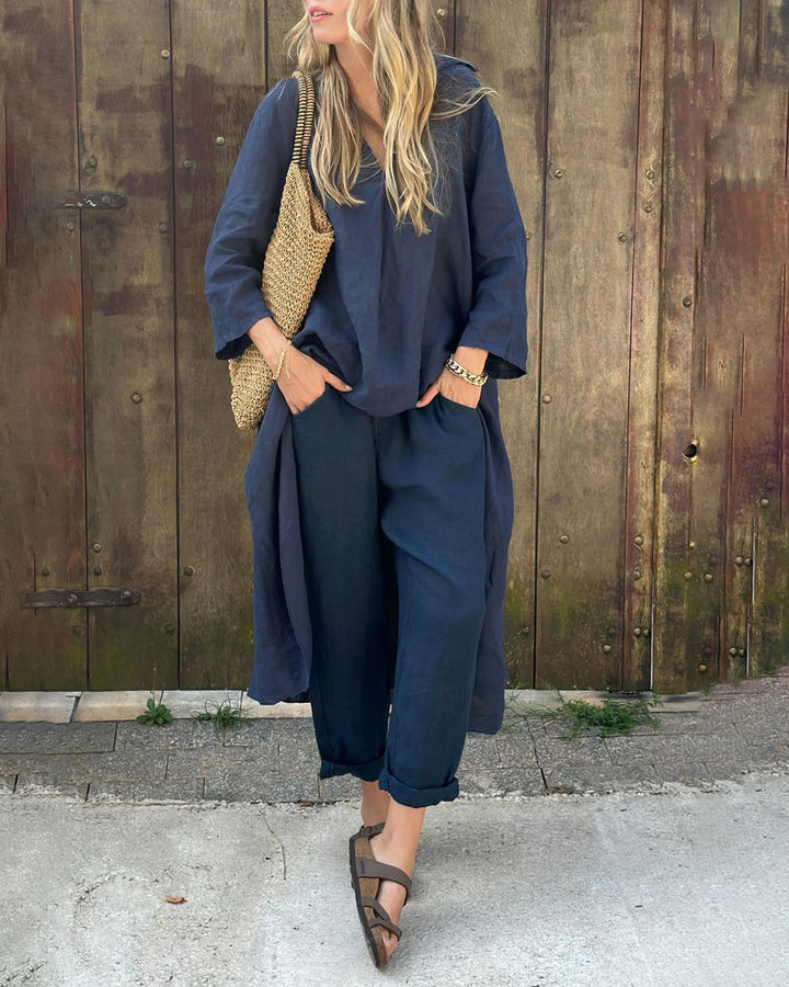 Luxe™ | Elegantes Zweiteiliges Set