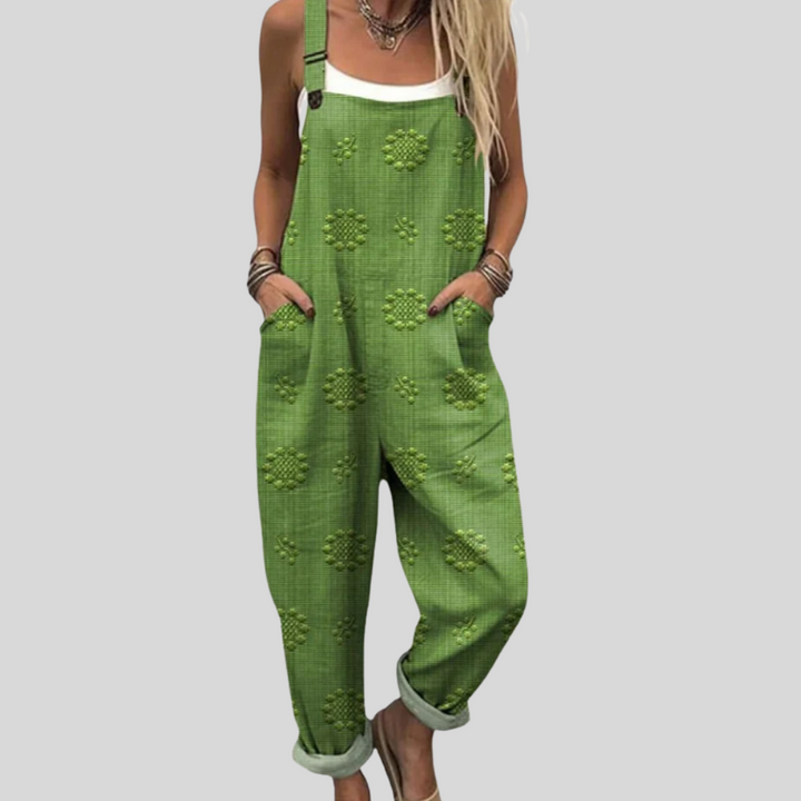 Jane | Stilvoller Jumpsuit