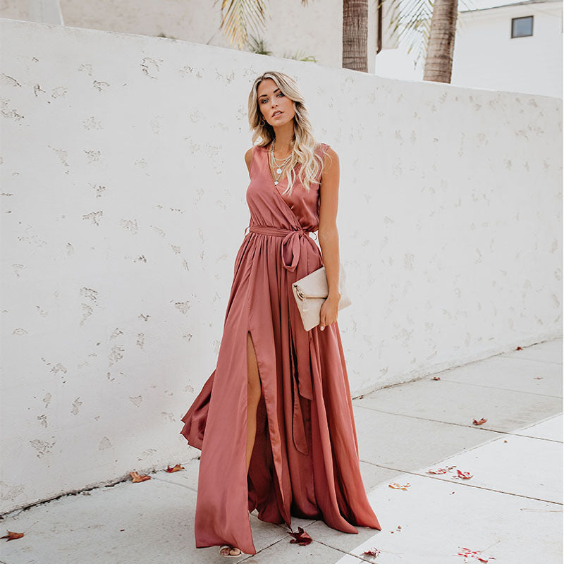 Lola - Elegantes Luxusmodekleid für ultimativen Komfort