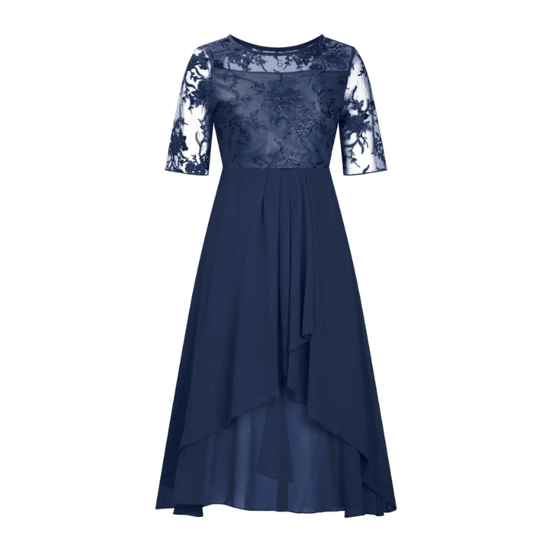 MAYLORA™ | Elegantes Chiffon Kleid