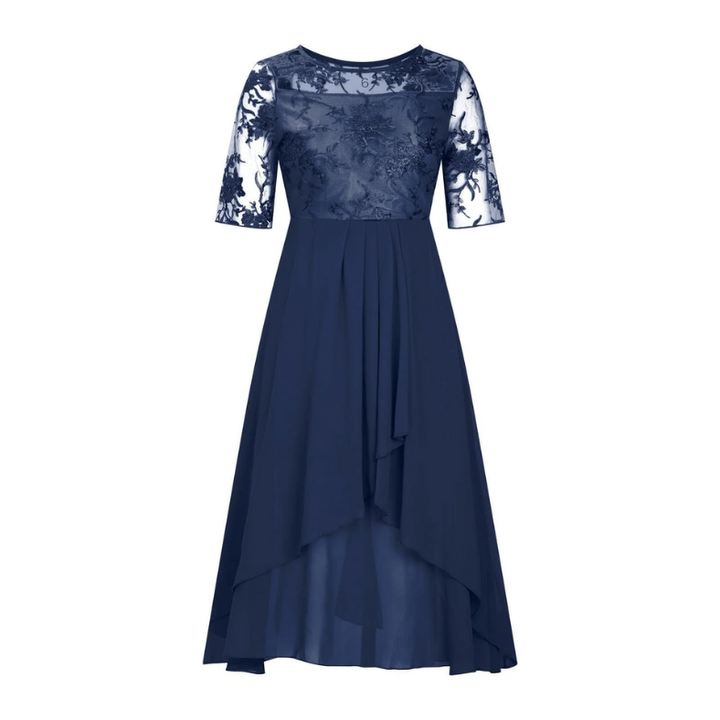 MAYLORA™ | Elegantes Chiffon Kleid