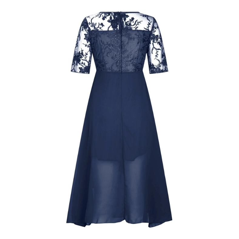 MAYLORA™ | Elegantes Chiffon Kleid