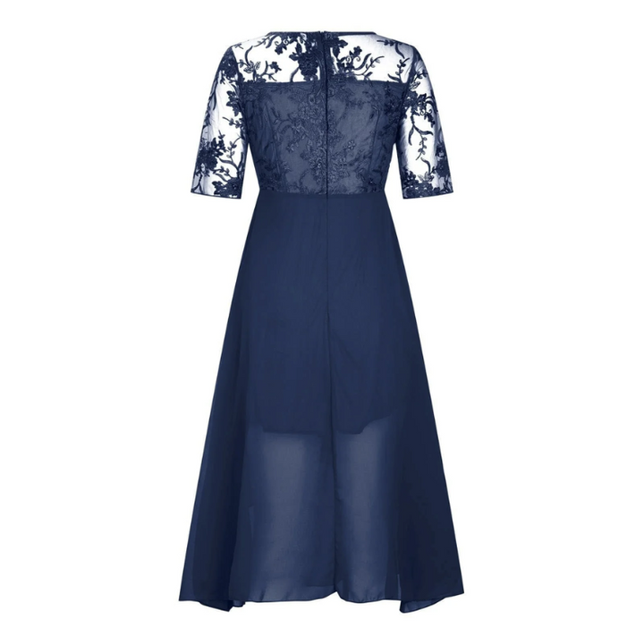 MAYLORA™ | Elegantes Chiffon Kleid