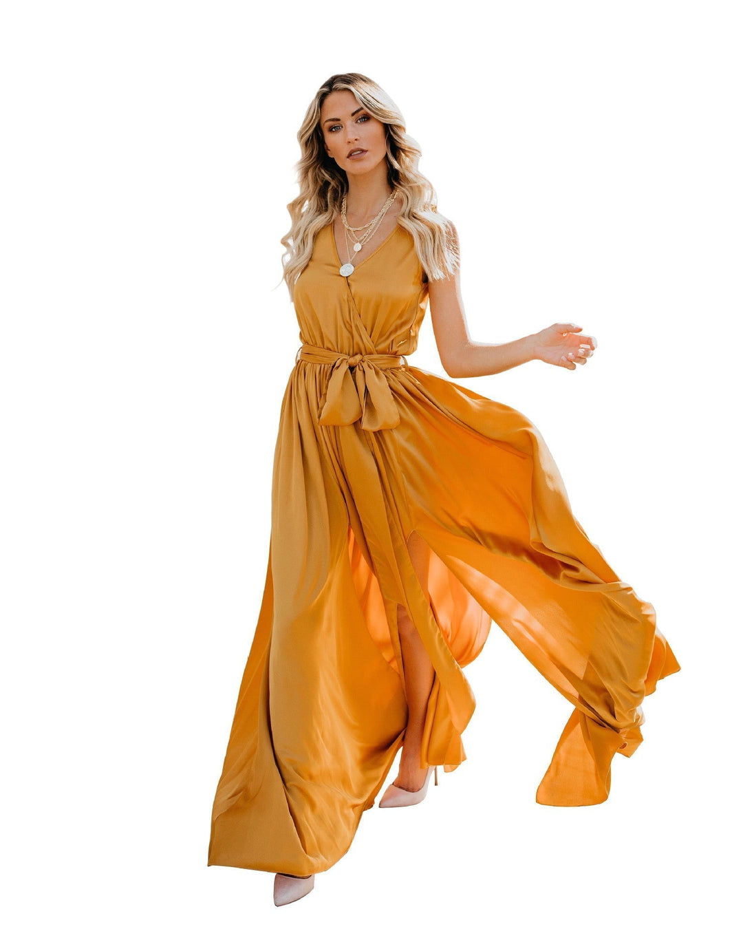 Lola - Elegantes Luxusmodekleid für ultimativen Komfort