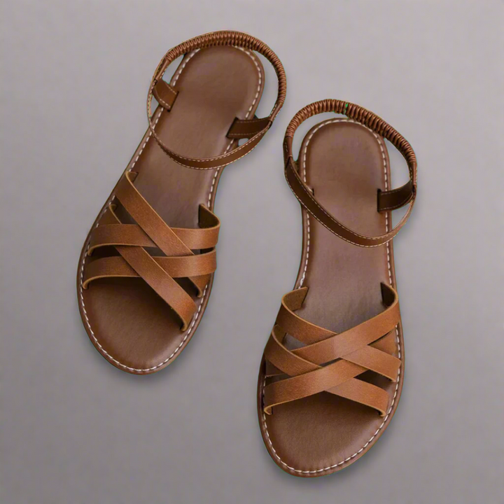Mette | Komfortable handgefertigte Sandalen aus erstklassigen Materialien