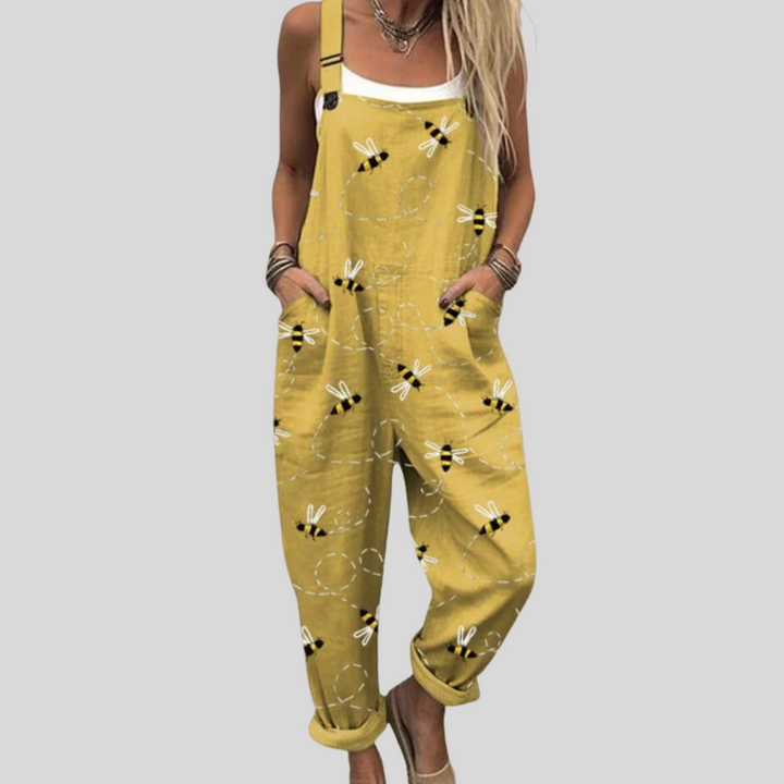 Jasmijn | Stilvoller Jumpsuit