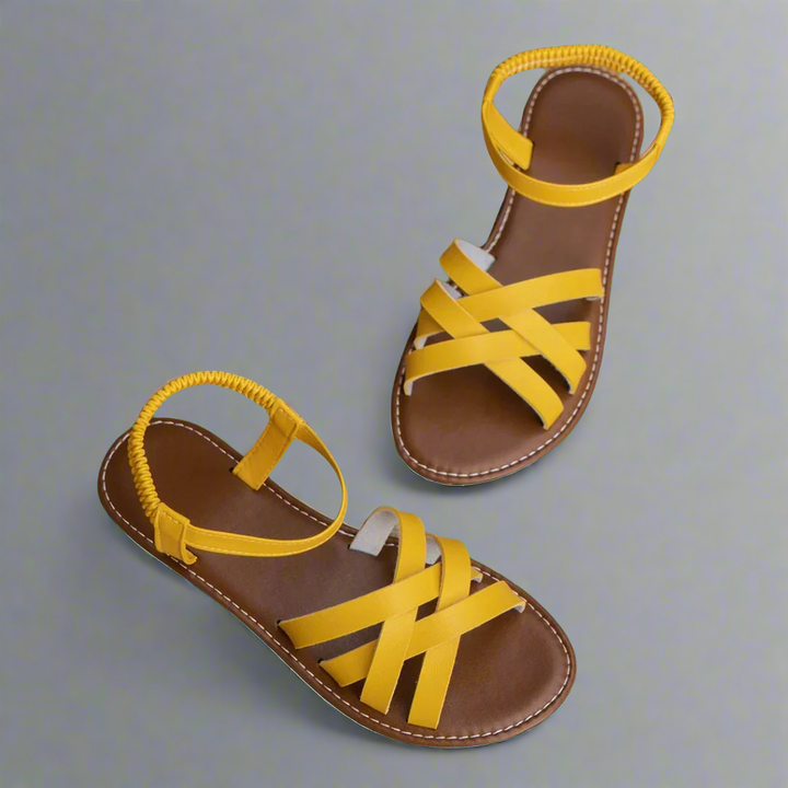 Mette | Komfortable handgefertigte Sandalen aus erstklassigen Materialien