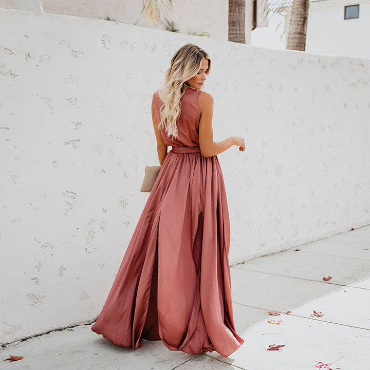 Lola - Elegantes Luxusmodekleid für ultimativen Komfort