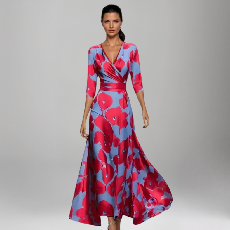 MAYLORA™ | Maxi Wrap Robe