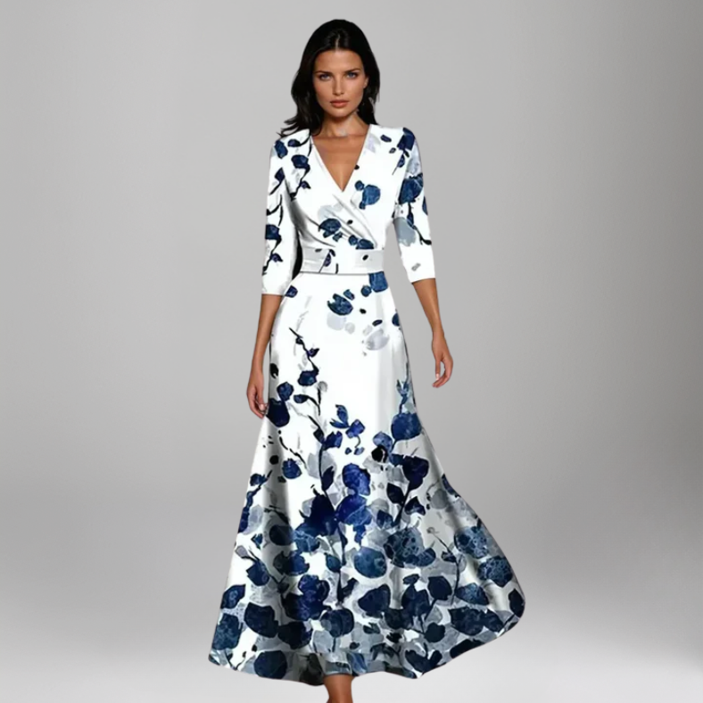 MAYLORA™ | Maxi Wrap Robe