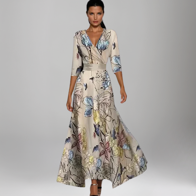 MAYLORA™ | Maxi Wrap Robe