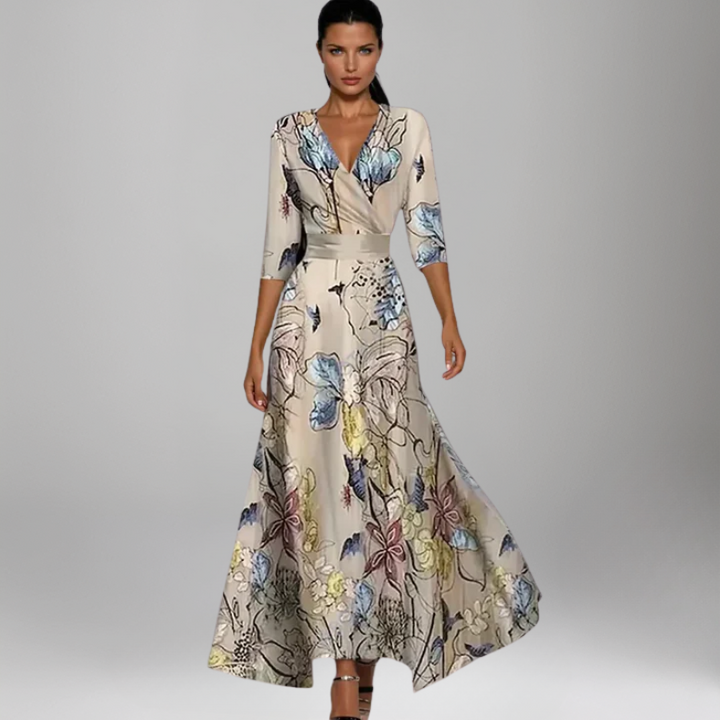 MAYLORA™ | Maxi Wrap Robe