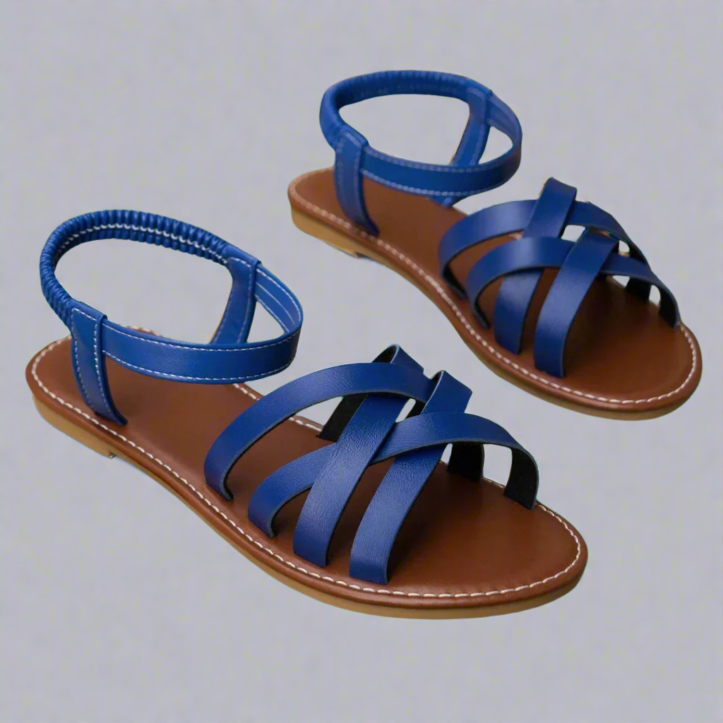 Mette | Komfortable handgefertigte Sandalen aus erstklassigen Materialien