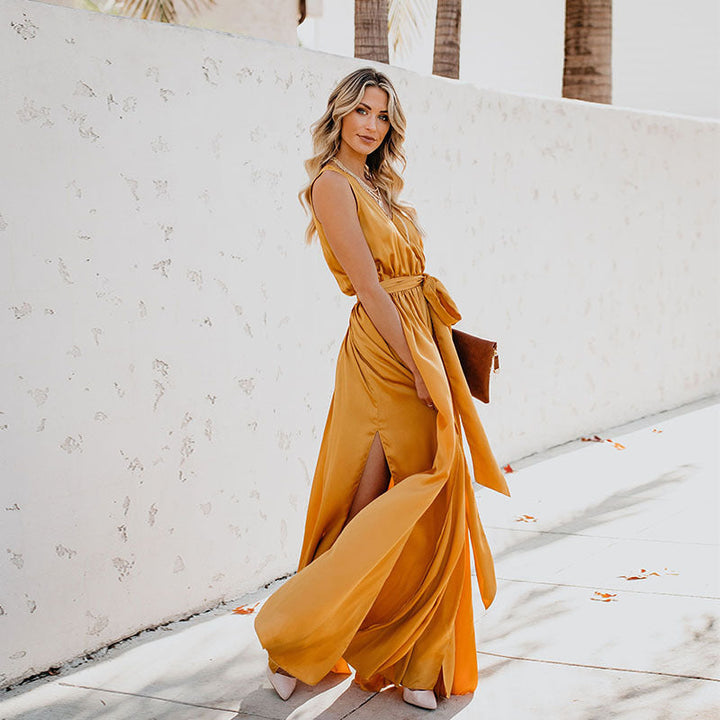 Lola - Elegantes Luxusmodekleid für ultimativen Komfort