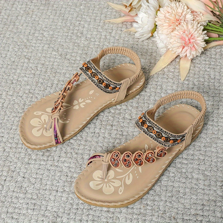 Elara - Komfortable Orthopädische Sandalen