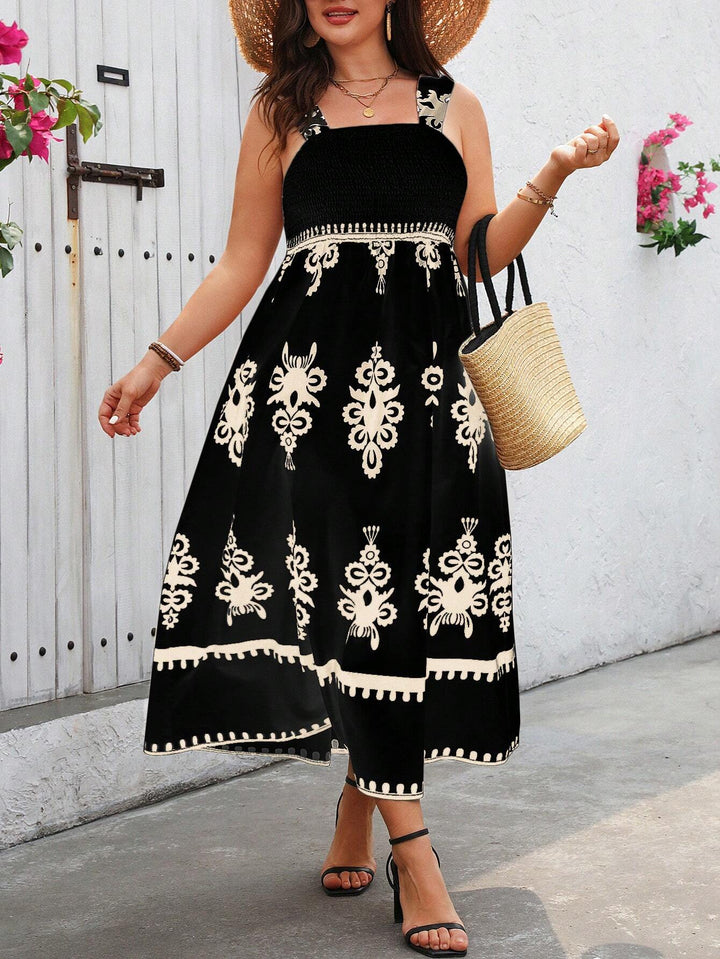 Chelsea | Plus Size Urlaubskleid