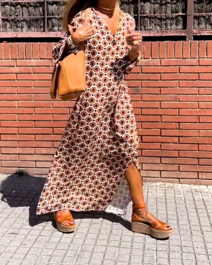 Chloe - Bademantel mit Bauchbedeckung