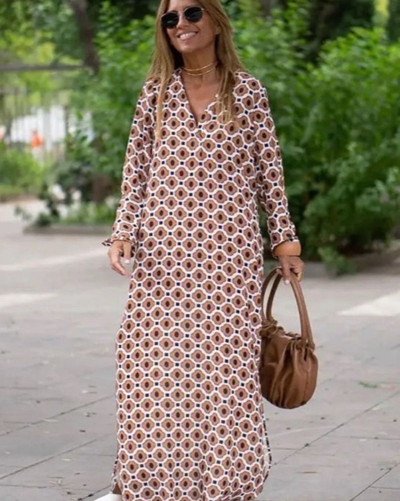 Chloe - Bademantel mit Bauchbedeckung