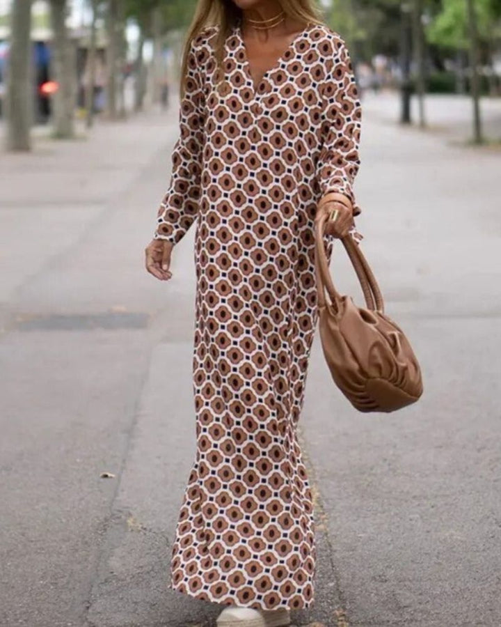 Chloe - Bademantel mit Bauchbedeckung