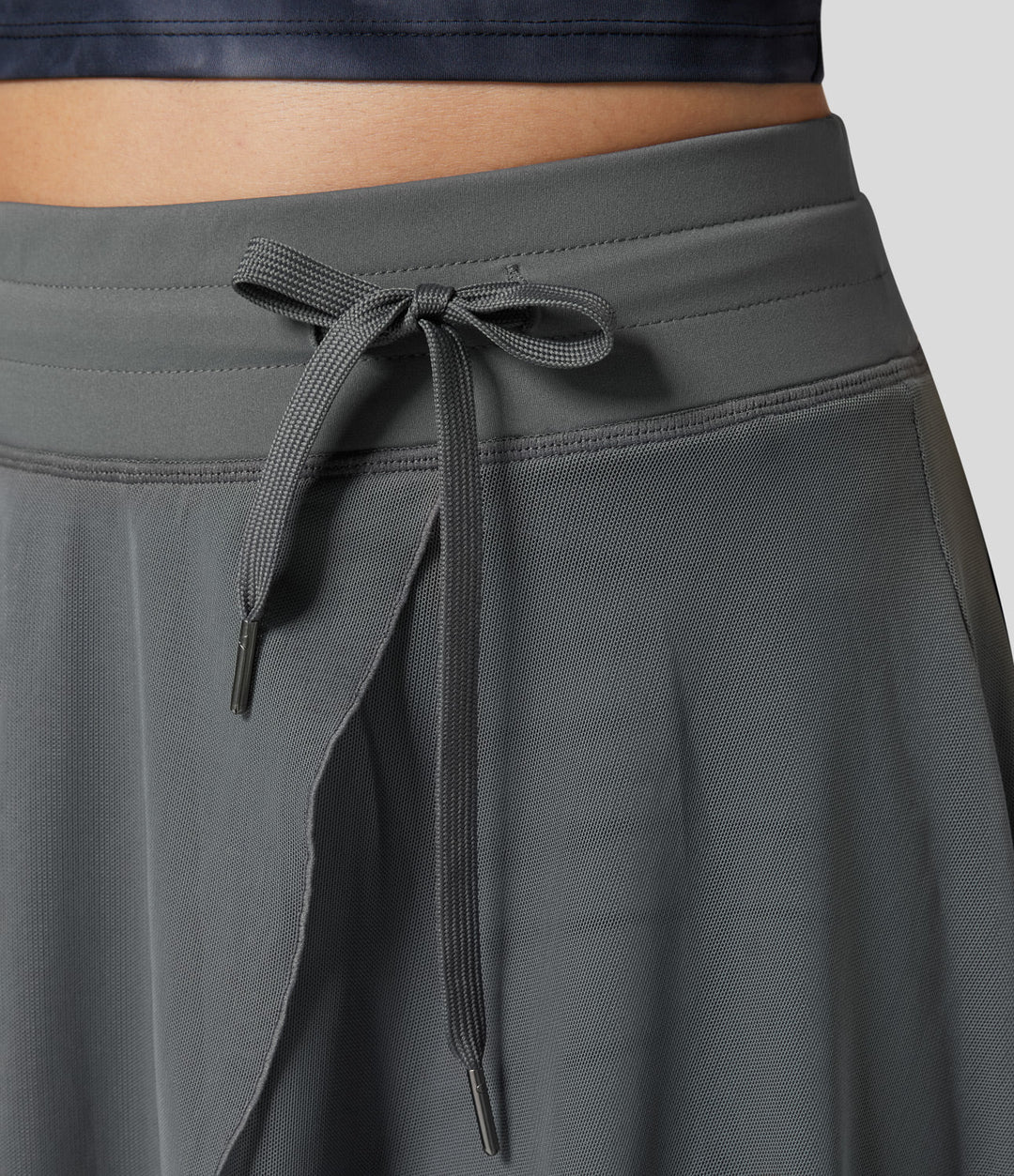 Livan | Eleganter 2-in-1 Wendewickelrock