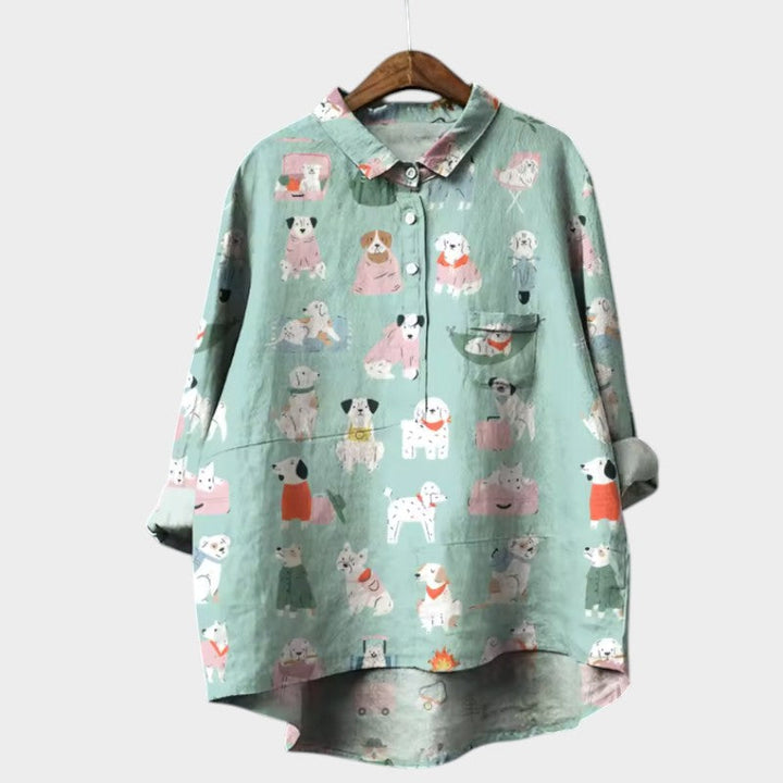 MAYLORA | Women's Blouse