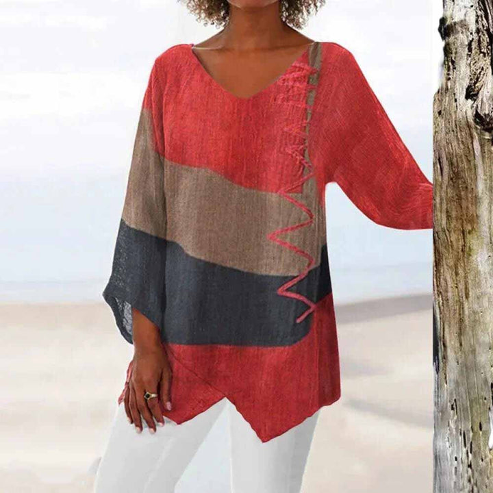 Caitlin™ - Magenfreundliche Bluse