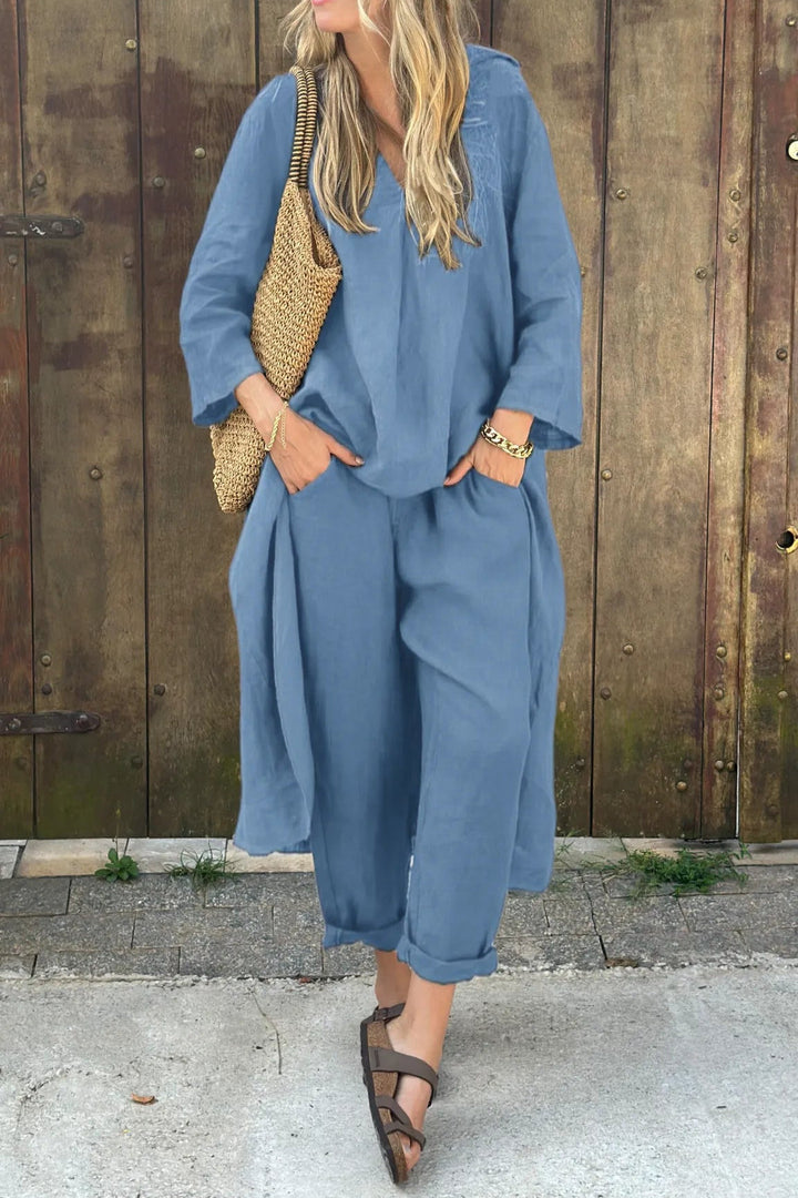 Luxe™ | Elegantes Zweiteiliges Set