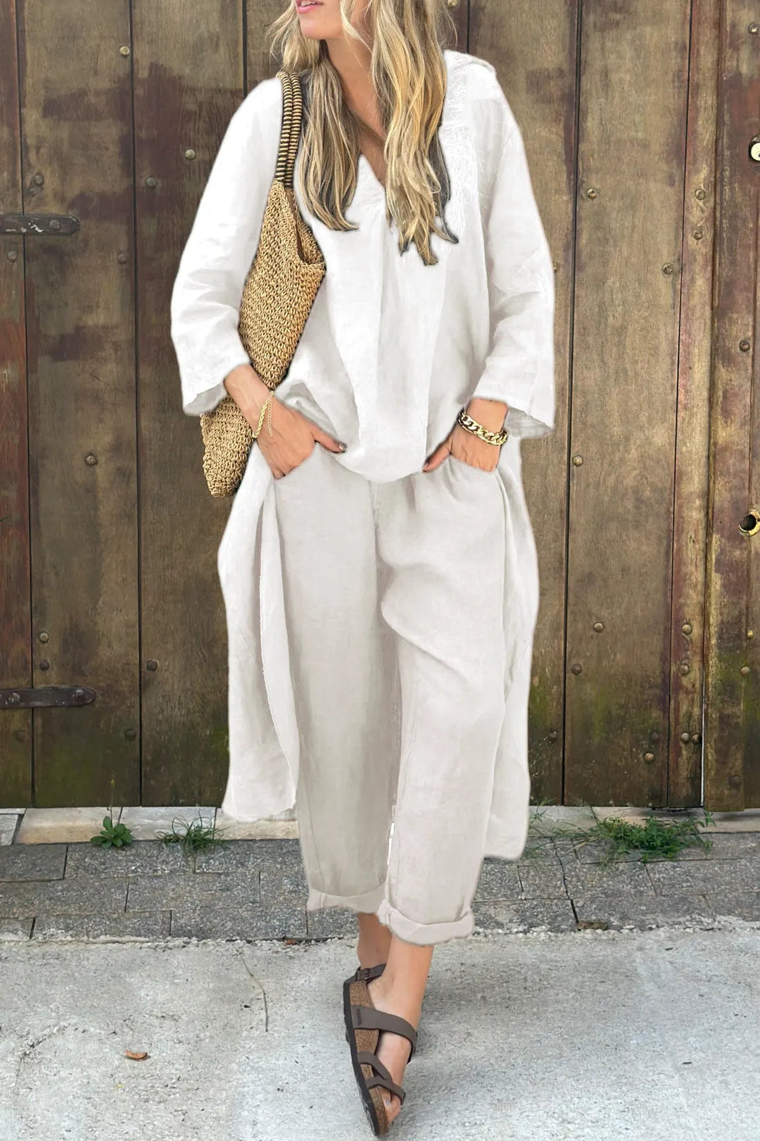 Luxe™ | Elegantes Zweiteiliges Set