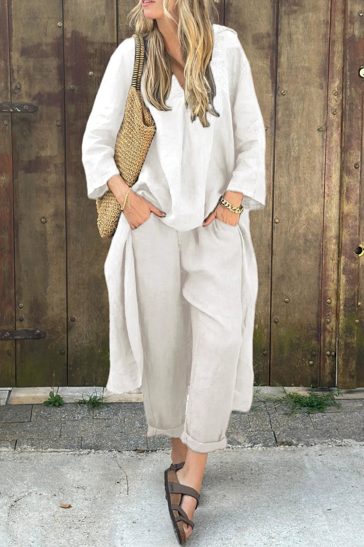 Luxe™ | Elegantes Zweiteiliges Set