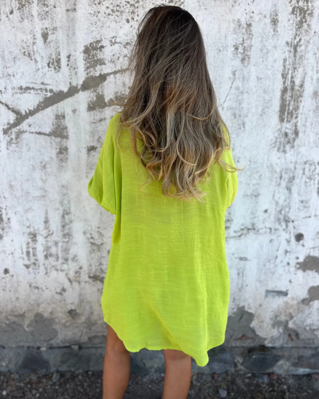 MAYLORA – Hochwertiges Lounge-Set aus Shirt & Shorts
