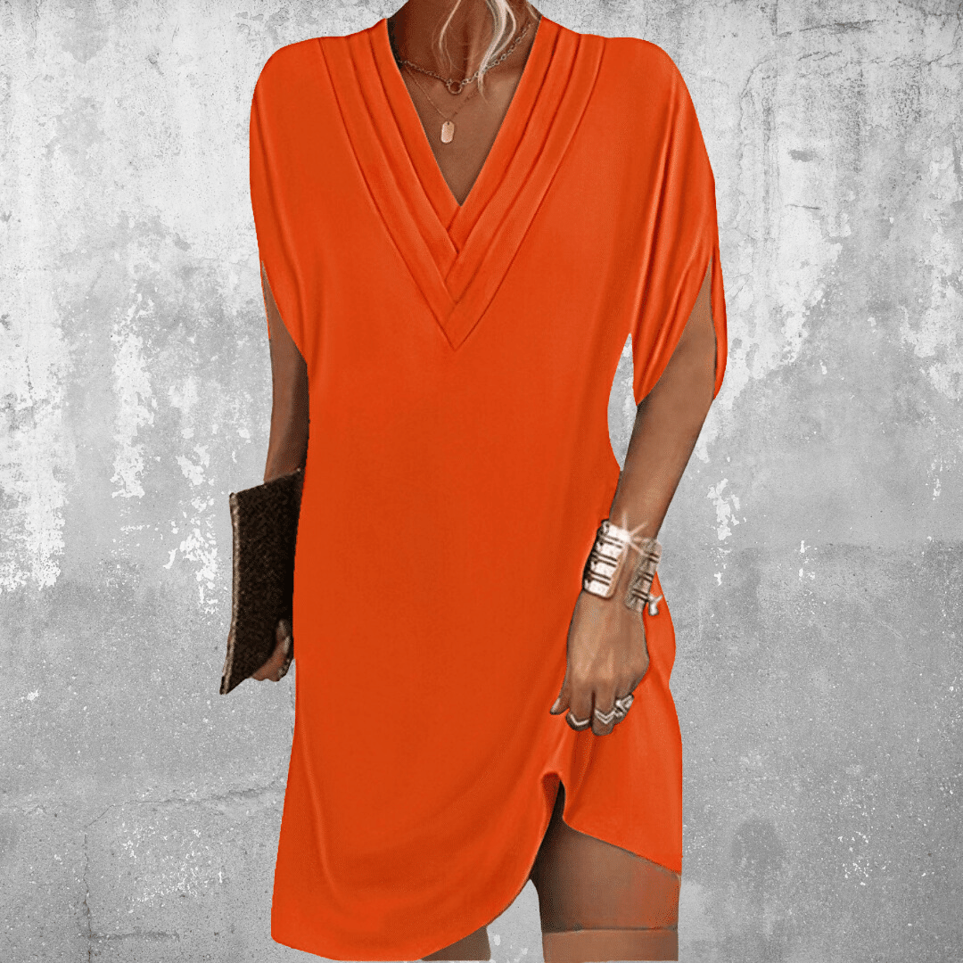 Mia - Elegante Shift-Robe für mühelosen Stil