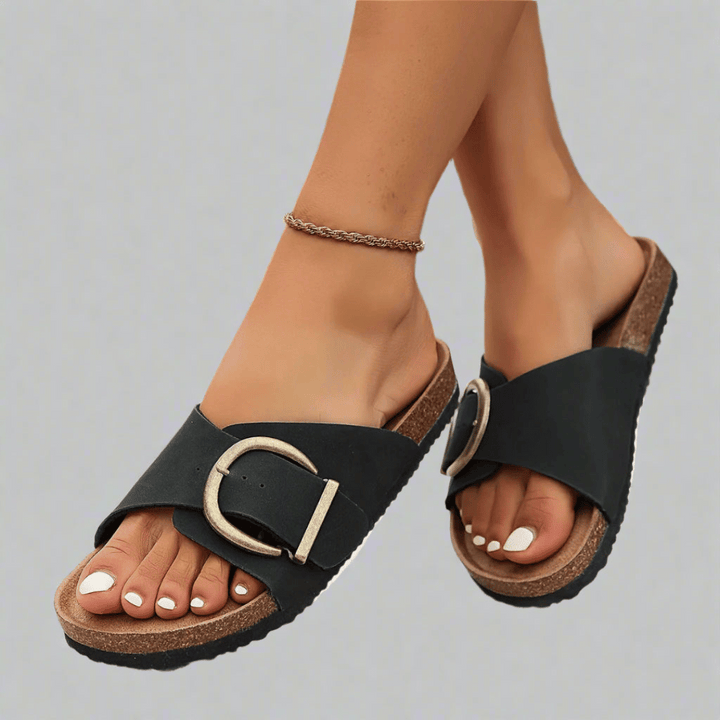 Theresa | Komfortgarantie Orthopädische Sandalen