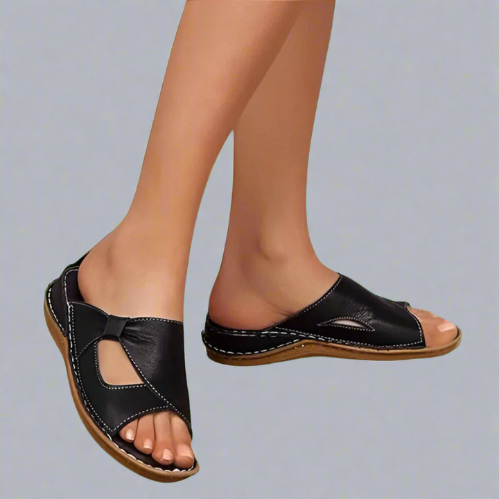 Mirlinda | Orthopedic Sandals with Non-Slip Premium Sole