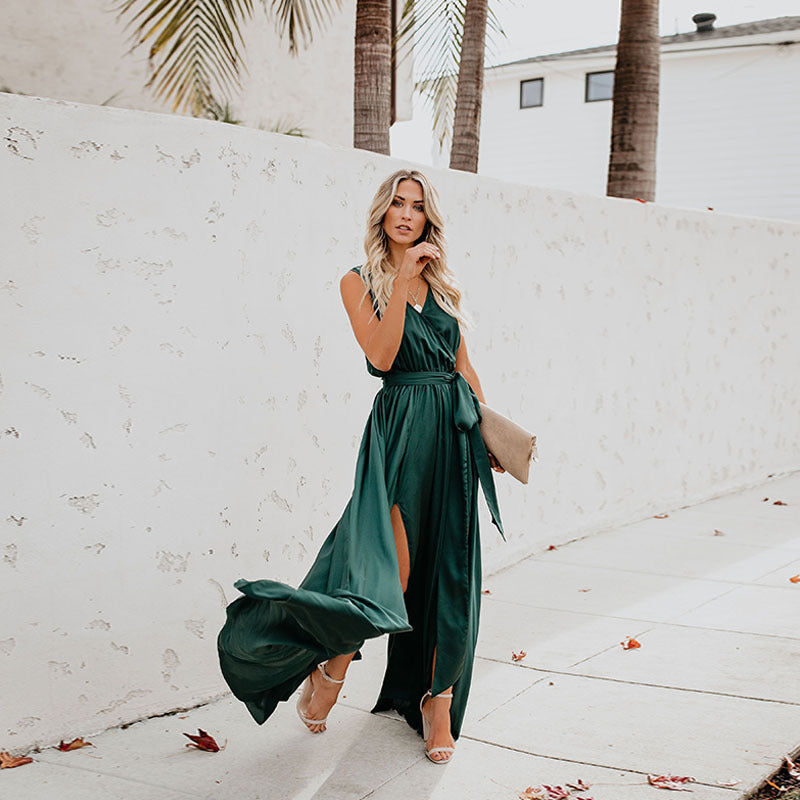 Lola - Elegantes Luxusmodekleid für ultimativen Komfort