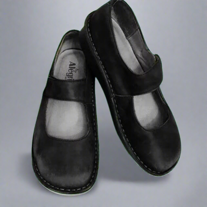 Petra | Neue Einfarbige Damenschuhe – Stilvoll und Bequem