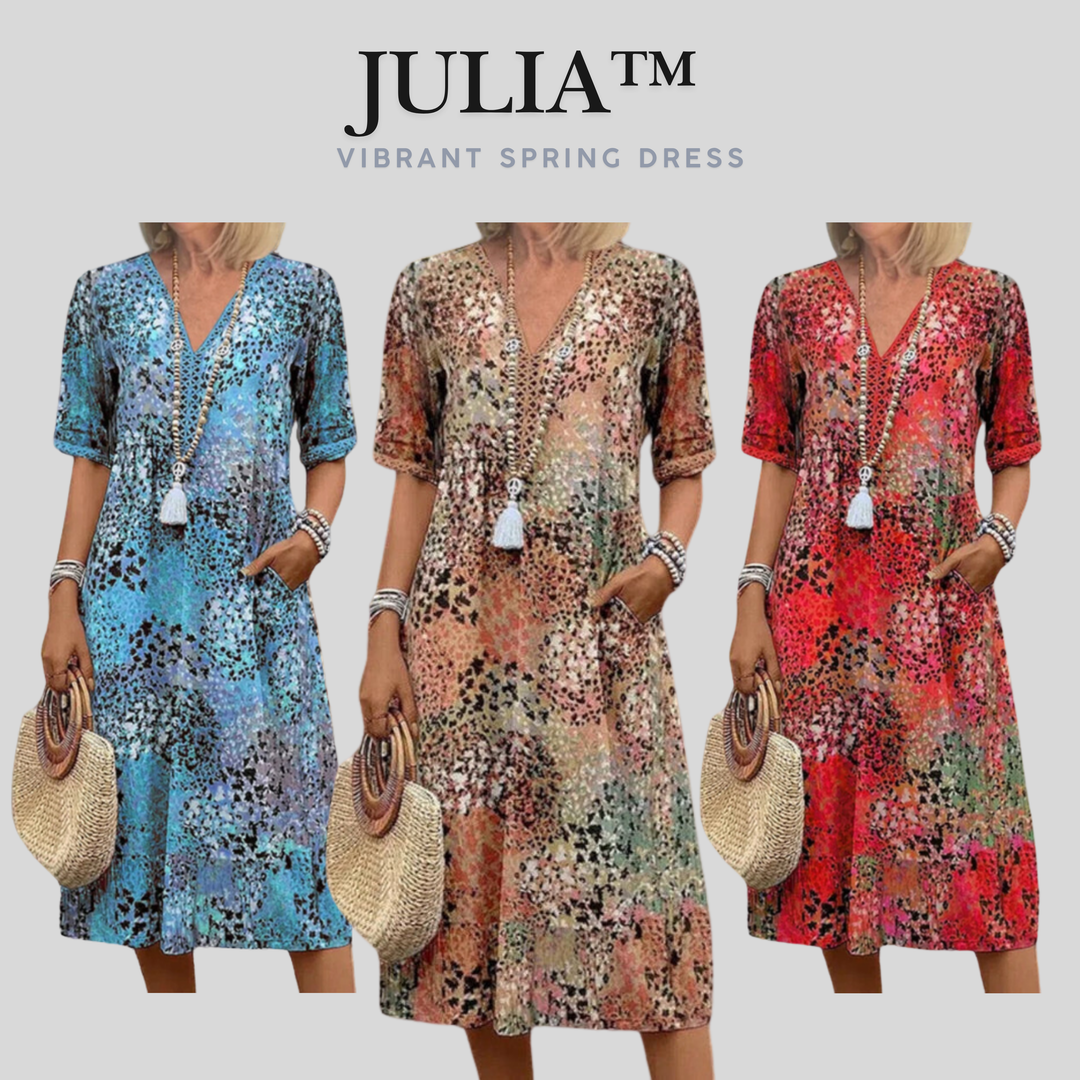 Leuchtendes Frühlingskleid Julia™
